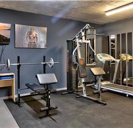 2 x 3 Bedroom Villas with Sea Views and Pools on Korcula Island, Sleeps 6 